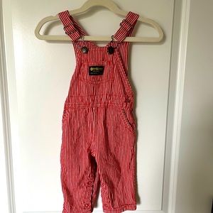 Oshkosh overalls